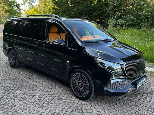 VIP Mercedes Vito VClass Private