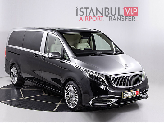 Ultra Lux Mercedes Maybach