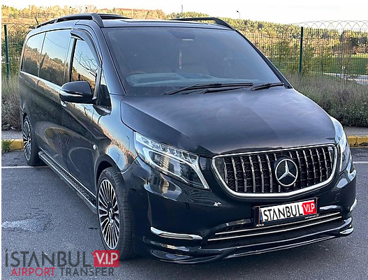 VIP Mercedes Vito Private