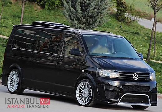 Mercedes Vito & VW Private